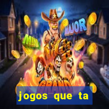 jogos que ta pagando dinheiro